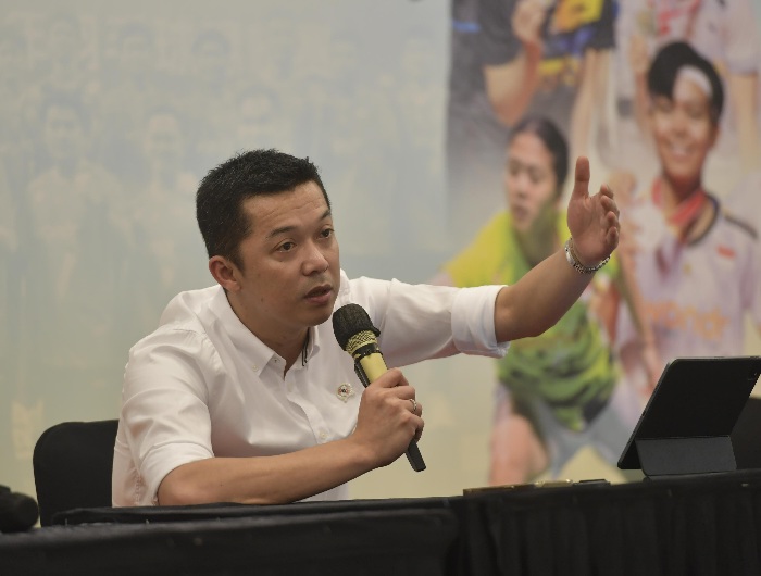 Taufik Sebut Susunan Pelatih Teknik PP PBSI untuk Menuju Prestasi Terbaik di Olimpiade 2028