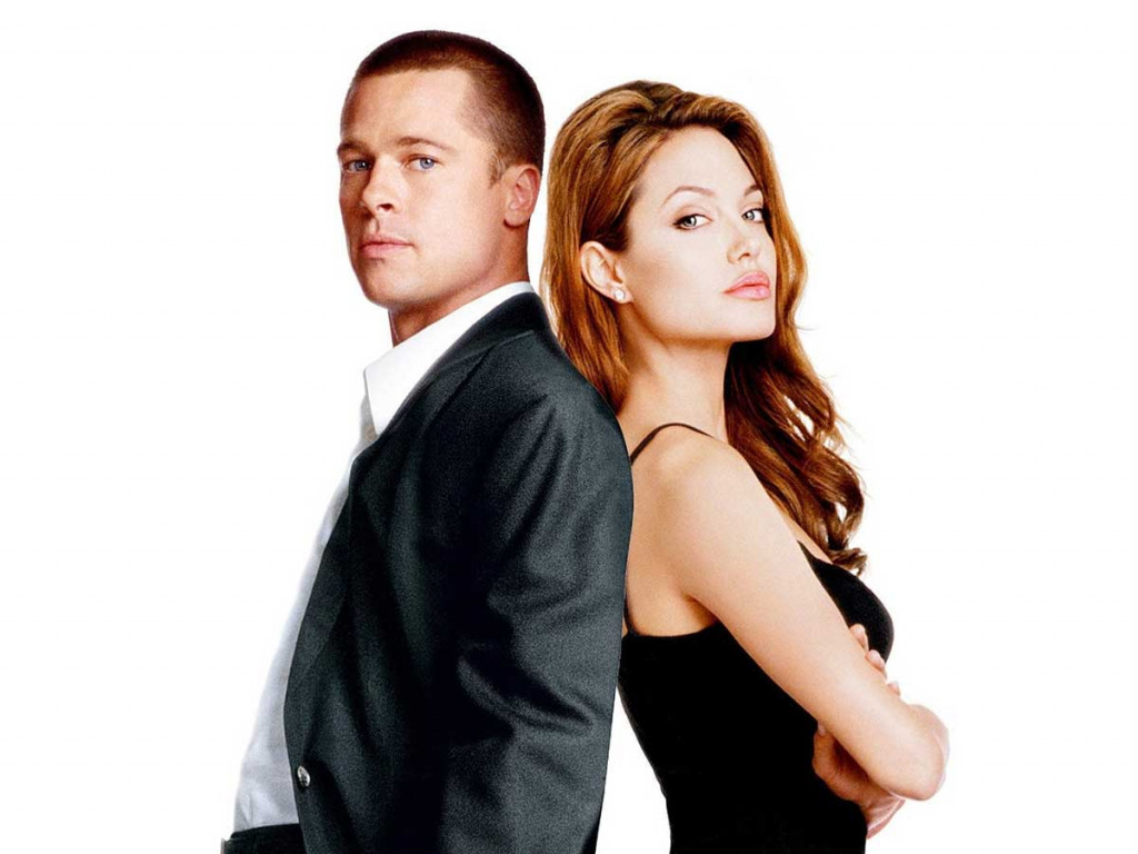 Film Mr. & Mrs. Smith (Foto: 20th Century Fox/Summit Entertainment)