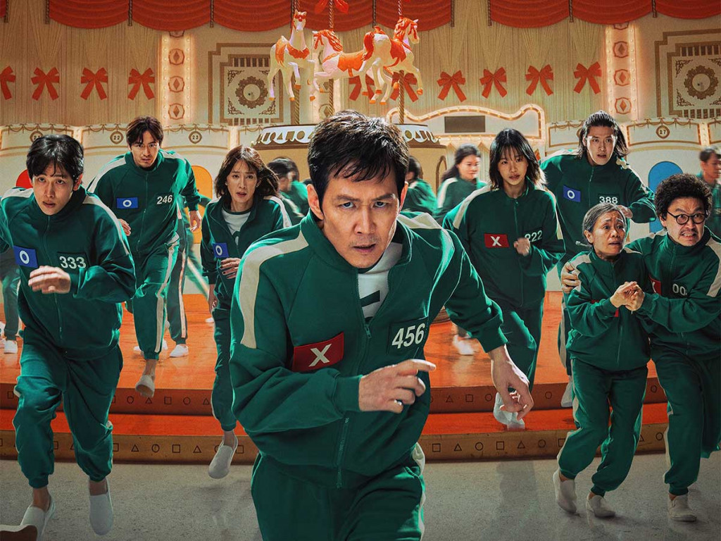 Serial Squid Game 2 (Foto: Netflix)