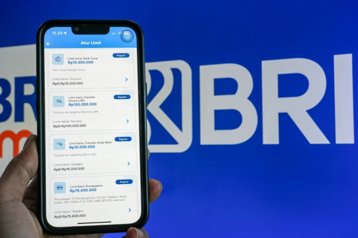 Mau Transfer Uang Lewat BRI? Ketahui Dulu Limitnya!