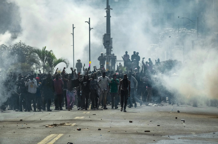 Warga Kenya Kesal William Ruto Kalah Meski Dapat Vote Terbanyak, OCCRP: Bukan Kontes Popularitas