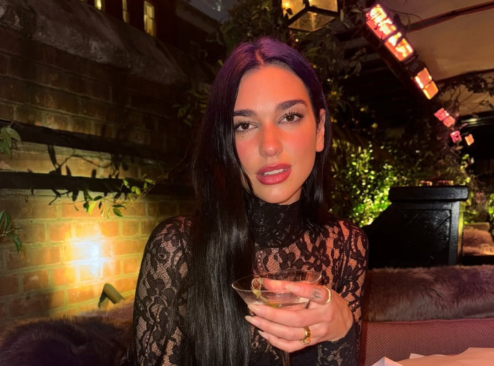 Semua Impian Dua Lipa Terwujud di Tahun 2024