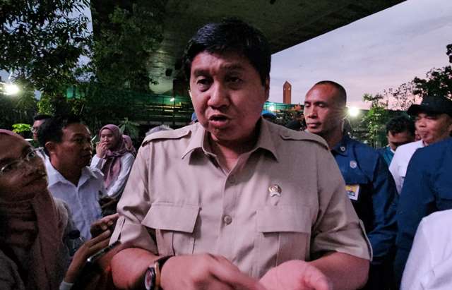 Menteri Perumahan dan Kawasan Permukiman (PKP) Maruarar Sirait. Foto: Kementerian PKP