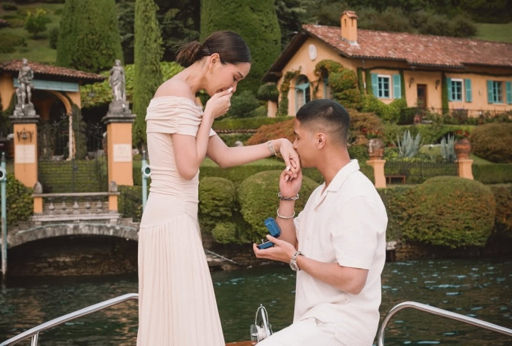 Ahmad Dhani Ungkap Waktu Pernikahan Al Ghazali dan Alyssa Daguise