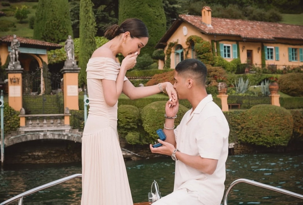  Al Ghazali Lamar Alyssa Daguise (Foto: instagram)