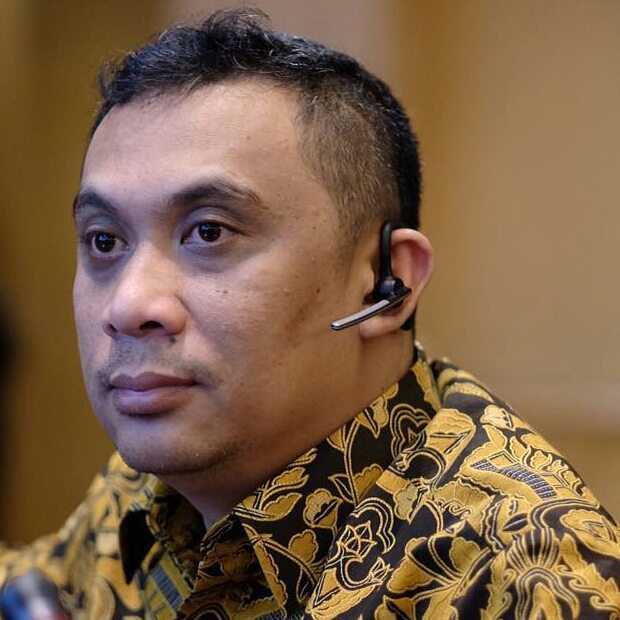 Anggota Komisi XI DPR RI dari fraksi Partai Amanat Nasional (FPAN) Ahmad Najib Qodratullah 