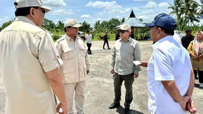 Ditugaskan Presiden Jalankan Program Cetak Sawah 1 Juta Hektare, Ini Sosok Haji Isam