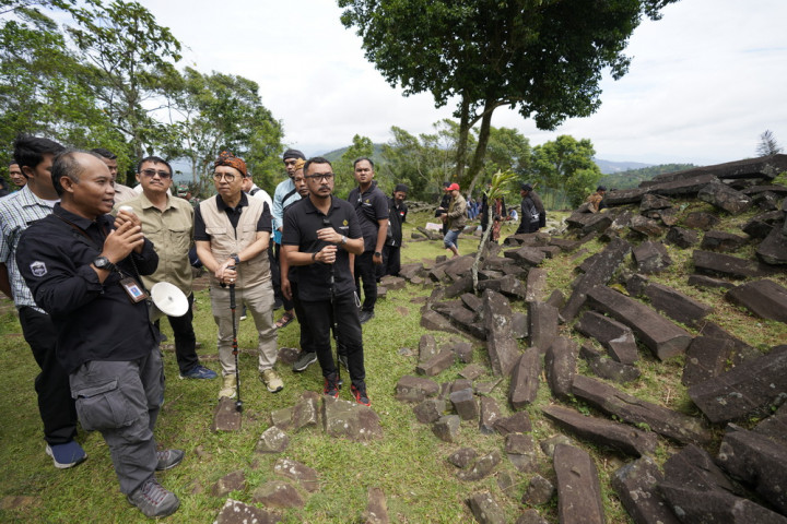 Giring Ganesha Ajak Anak Muda Lestarikan Kekayaan Budaya Indonesia