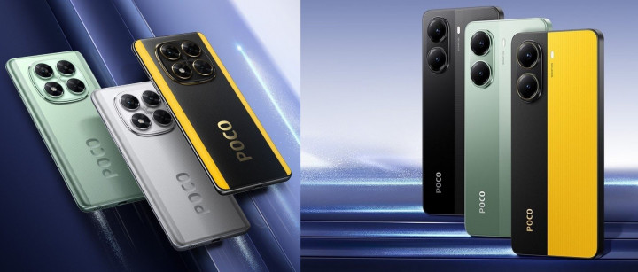 Terungkap Spesifikasi Poco X7 dan X7 Pro yang Segera Rilis