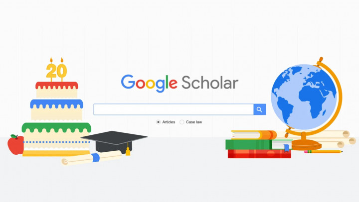 Google Scholar Ultah ke-20, Ini 10 Hal yang Menarik