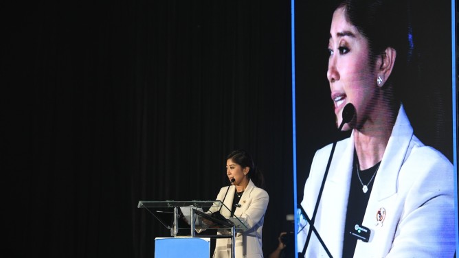 Menkomdigi Dorong Sinergi Nasional Transformasi Digital