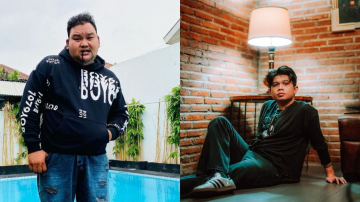 Drama Fico Fachriza Berlanjut, Kini Ribut dengan Uan Juicy Luicy