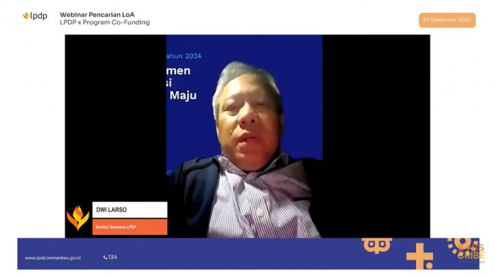 LPDP Perkuat Integrasi dengan Kemendiktisaintek dan Kemenag di 2025