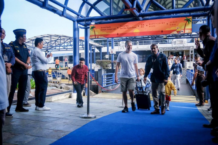 Wamenpar Optimistis Target Kunjungan Wisman 2025 Tercapai