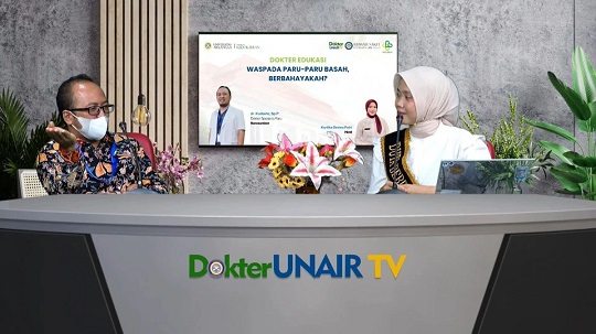 Waspada Paru-Paru Basah, Ini Pengertian, Penyebab, dan Pencegahannya