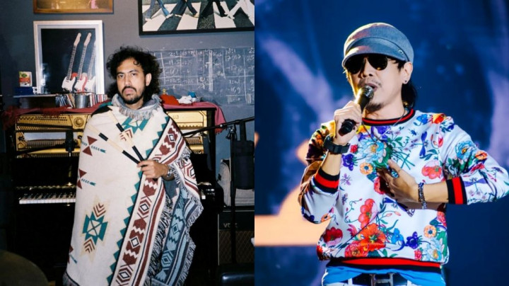 Dikritik Personel Nidji, Balasan Arogan Ian Kasela Jadi Sorotan