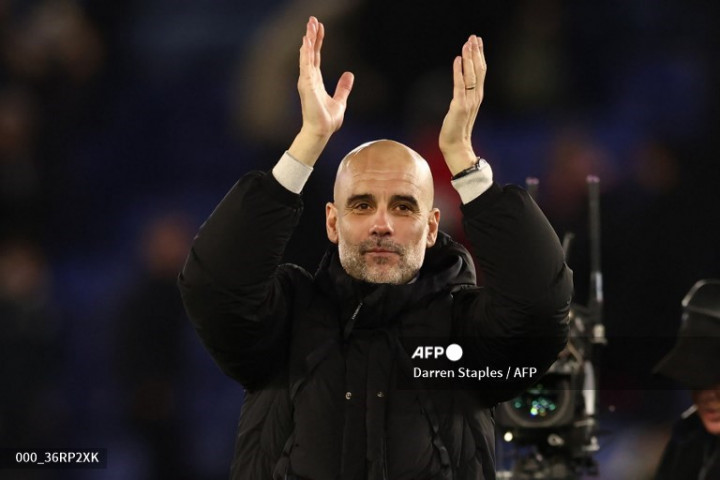 Skuatnya Dikoyak Cedera, Guardiola Minta City Belanja