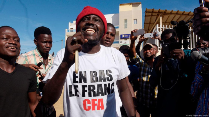 Prancis Dituduh Lakukan Neokolonialisme Lewat Mata Uang CFA Franc, Kok Bisa?