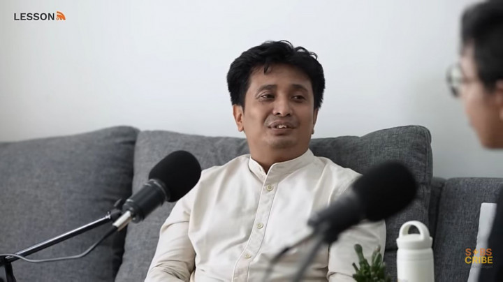 Kisah Imam Santoso, Anak Petani Kejar Pendidikan Hingga Raih Doktor di Finlandia