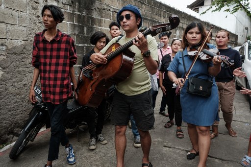 Rabo Rabo, Tradisi Unik Warga Kampung Tugu Keturunan Portugis