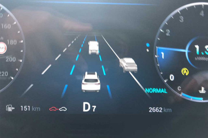 Wajib Pelajari Cara Kerja ADAS, jika Tak Ingin Kikuk!