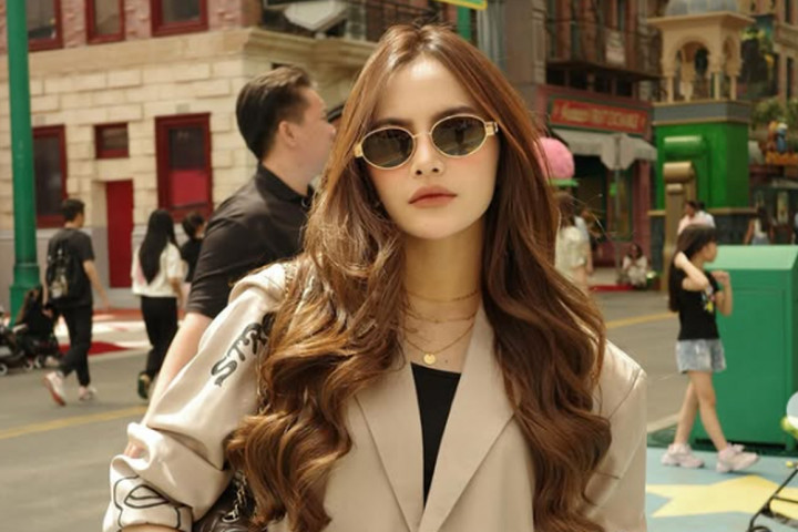 Mahalini Sampaikan Perpisahan: Ini Konser Terakhir Aku