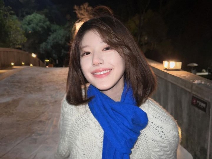 Zhao Lusi Buka Suara Soal Masalah Kesehatan dan Kekerasan Fisik