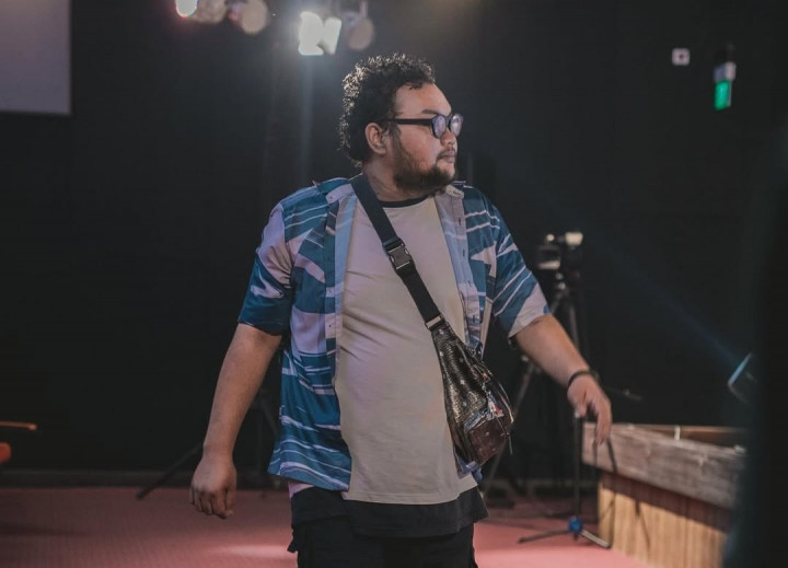 Transfer Uang ke Fico Fachriza Tanpa Diminta, Dinar Candy : Nih Sedekah!