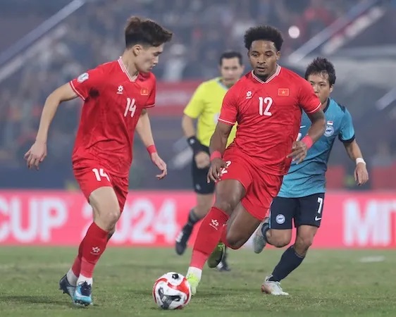 Jadwal Siaran Langsung Final Piala AFF Leg 1 Vietnam vs Thailand Malam Ini, Kick Off 20.00 WIB