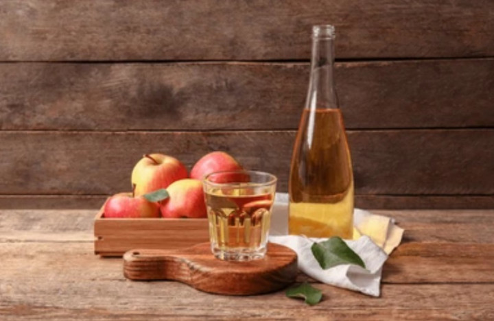 5 Manfaat Cuka Apel untuk Kecantikan, Salah Satunya Bisa Atasi Jerawat