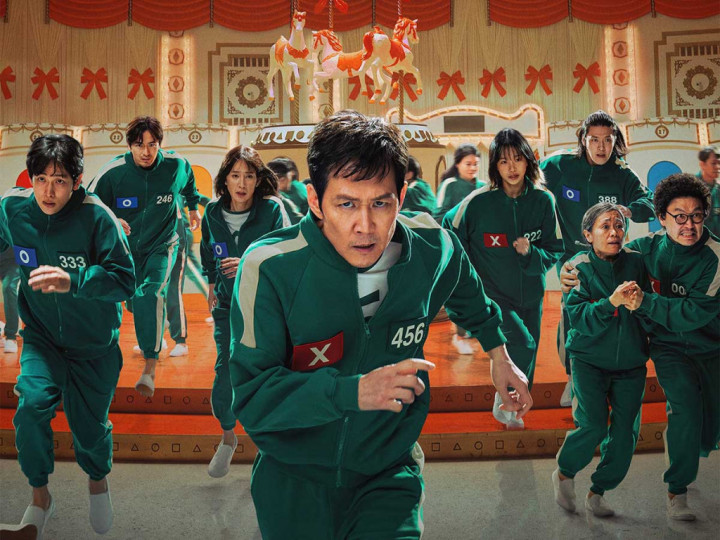 Squid Game 2 Pecahkan Rekor, Ditonton 480 Juta Jam dalam 2 Minggu!