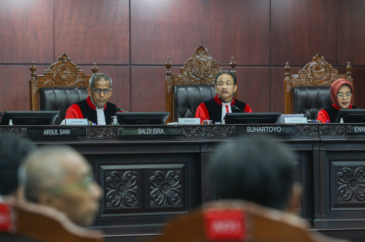 Anwar Usman Tegaskan Penghapusan Presidential Threshold Tidak Berdasar