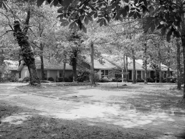 Intip Properti Sederhana Mantan Presiden Jimmy Carter di Georgia