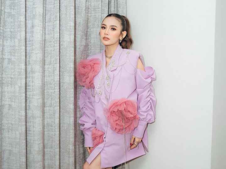 Mahalini Curhat Kenangan Buruk di 2024, Bikin Sakit Hati