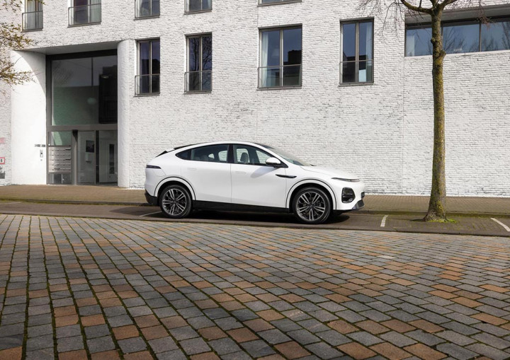 Spesifikasi Xpeng G6: Coupe SUV Listrik dengan Jarak Tempuh Sampai 570 KM