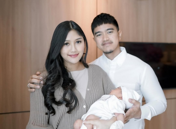 Pesan Manis Erina Gudono untuk Bebingah: Makhluk Kecil Ini Membuka Jiwaku