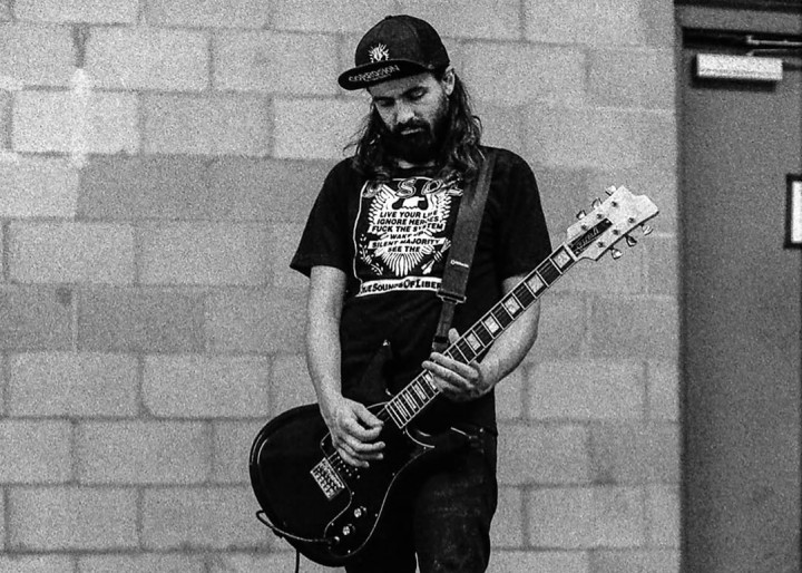 Jay Weinberg Mantan Drummer Slipknot Siap Rilis Album Solo Perdana