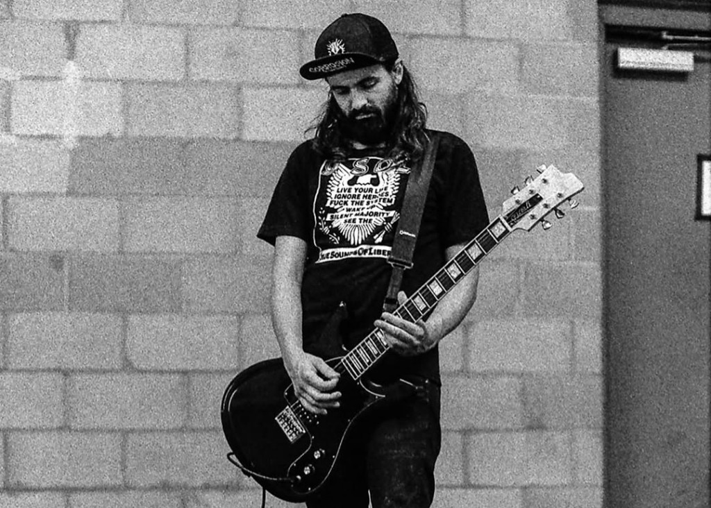 Jay Weinberg. (Foto: Instagram)