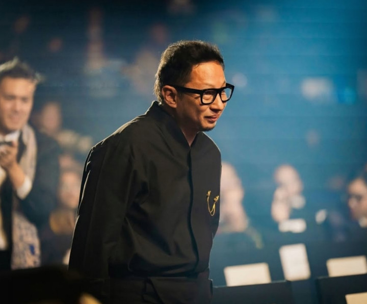 Ringgo Agus Rahman Ingin Hidup Lebih Santai di 2025