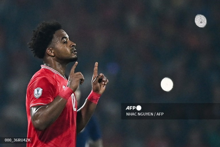 Vietnam Vs Thailand: The Golden Star Warriors Menang Tipis 2-1, Rafaelson Borong Dua Gol