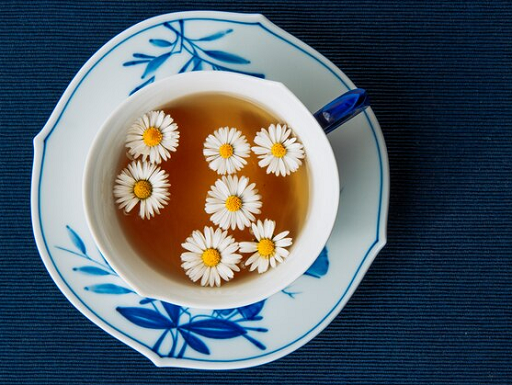 Teh chamomile. (Foto: Ilustrasi. Dok. Freepik.com)