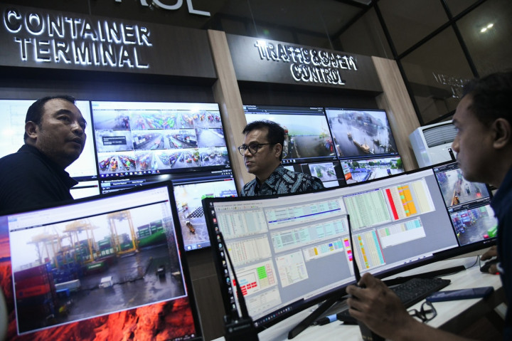 Liburan Nataru, Trafik Meningkat 23%