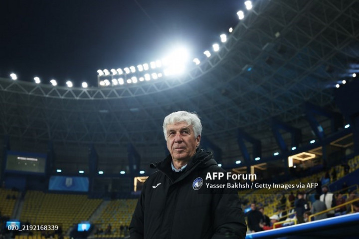Gasperini Klaim Atalanta Dapat Pengalaman Berharga Usai Dikalahkan Inter