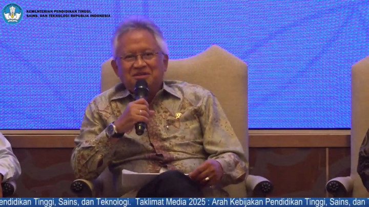 Mendiktisaintek Upayakan Pendidikan Tinggi Mampu Membangun Ekonomi