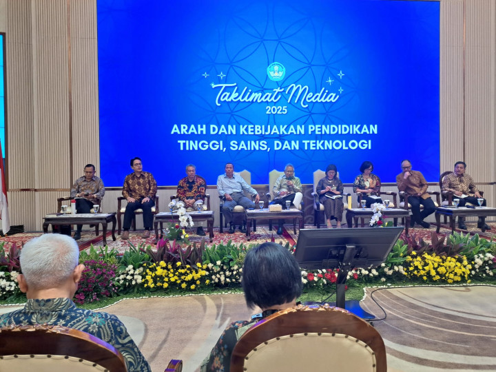 Program Prioritas Kemendiktisaintek 2025, Pendidikan Tinggi Berdampak hingga Penguatan Budaya Ilmiah