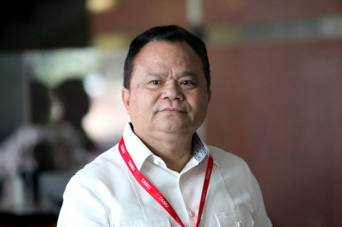 Eks Dirjen Imigrasi Ronny Sompie Diperiksa KPK