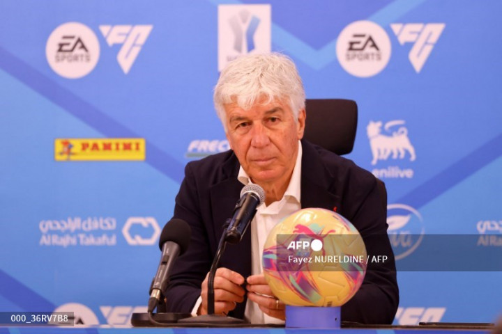 Gasperini Murka dengan VAR