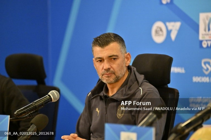 Pemandangan Unik, Pelatih Milan akan Hadapi Anaknya yang Main di Juventus