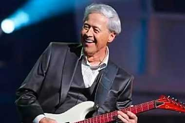 Musisi Legendaris Wayne Osmond Meninggal Dunia