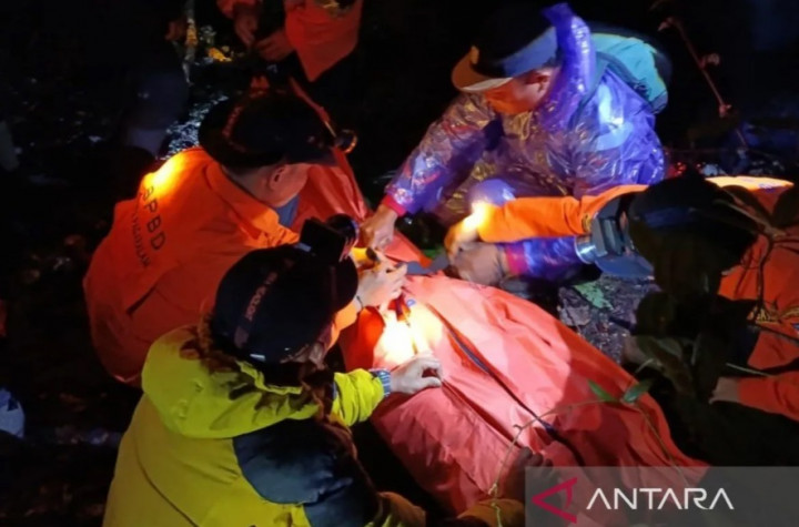 Pendaki Asal Bengkulu Tewas di Gunung Dempo, Diduga Akibat Hipotermia